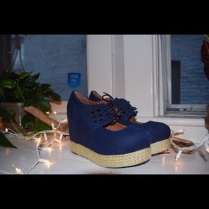 Jeffrey Campbell Handmade Havana Last California